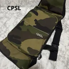 ♦︎CPSL カプセル　スケートボード　ケース　ムラスポ　カモフラ　迷彩のサムネイル