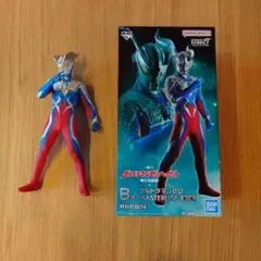 一番くじ　ウルトラマンゼロ MASTERLISE フィギュアのサムネイル