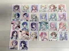 プロセカ　感謝祭　5th 特典コンプリートセット