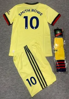 アーセナル　スミスロウ　フラム　サッカー　ユニフォーム　古着　ゲームシャツ アーセナル スミスロウ フラム サッカー ユニフォーム 古着