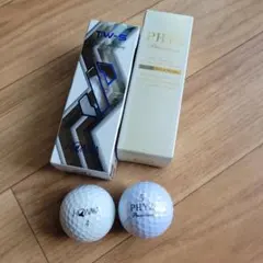 HONMA TW-5 & PHYZ Premium ボールセット