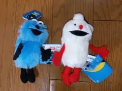 ［バラ売り可能］パペットスンスン HOW TO SAY マスコット