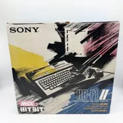MSX2SONYHBF1XD本体ゲームコントローラーまとめ出品 - メルカリ