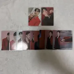 SEVENTEEN ホシ過去トレカセット