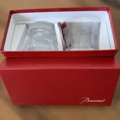 Baccarat バカラ アラベスク ボウル クリスタル 2個セット - メルカリ