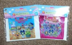 たまごっち 一番くじ プチプチおみせっち F賞　2種