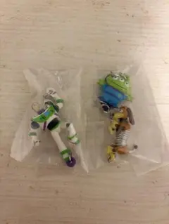 トイストーリー ゆらゆらつながるマスコット
