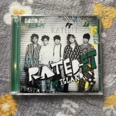 RATED-FT(FAMIMA.com限定盤)/FTISLAND