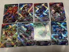 ガンバレジェンズ CX4 SRまとめ売り