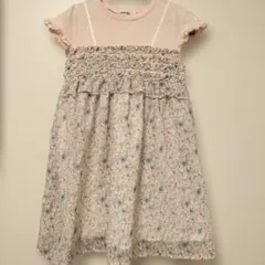 SLAP SLIP 半袖ワンピース