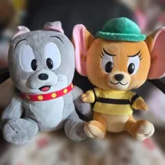 トムとジェリー　タイク　マッスル