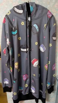 NieR CLOTHING パーカー