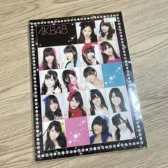 AKB48 非売品 特大シートポスター 店頭用 入手困難　神7 レア AKB48 非売品 特大シートポスター 店頭用 入手困難 神7 レア