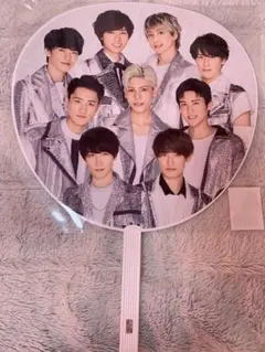 SnowMan カウコンうちわ 集合 2020-2021