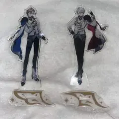 にじさんじ 叶 葛葉 ChroNoiR アクリルスタンド アルバム 有償特典