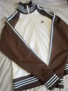 adidas トラックジャケット