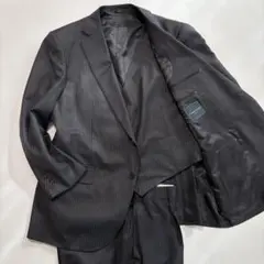 美品 ダニエルドット スーツ スリーピース アジャスター 2L セットアップ