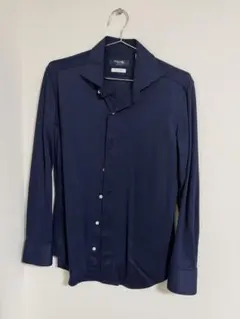 鎌倉シャツ　EASY CARE KNIT Mサイズ