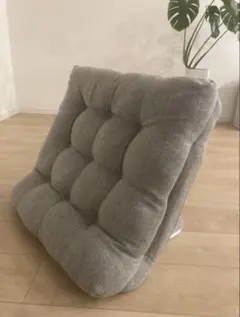 KANADEMONO カナデモノ THE CUSHION SOFA ライトグレー - メルカリ
