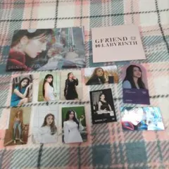 2025年最新】gfriend グッズの人気アイテム - メルカリ
