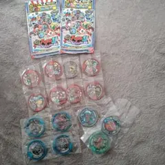 【未開封品】妖怪メダル　まとめ売り