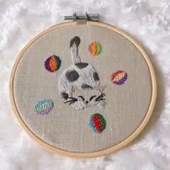 2025年最新】猫刺繍フレームの人気アイテム - メルカリ