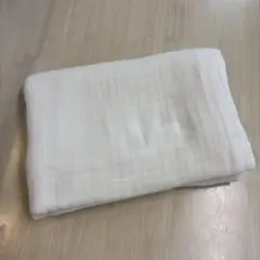 無印良品 ホワイト ガーゼケット