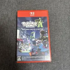 ポケモンレジェンズZA Nintendo Switch 2 エディション