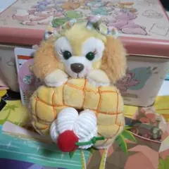 フィルドウィズジョイぬいぐるみバッジ