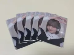 飯田栞月 タレントカード