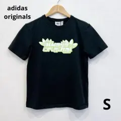 adidas Always Original Tシャツ ブラック S