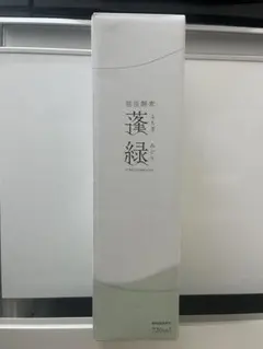 【未開封】越後酵素：蓬緑720ml