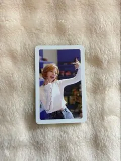 twice ジョンヨン トレカ Merry&happy