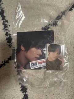 NCTDREAM beat it up 新品未開封 mu-moトレカ ヘチャン