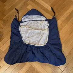 Combi mini 抱っこ紐防寒ケープ