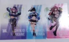 希少 レア グリッドマン 宝多六花 原画 クリアファイル 検索結果]-amiami.jp-あみあみオンライン本店-