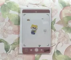 SKZOO POPUP STORE 2025特典クリアカード ヒョンジン