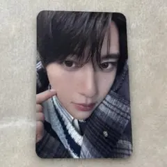 NCTWISH WISHLIST 通常盤 トレカ シオン