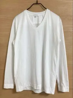 BEAUTY&YOUTH ロングTシャツ Ｓサイズ ＶネックロンT カットソー