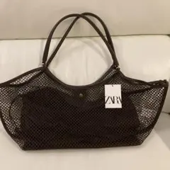 ZARA ザラ　トートバック（新品）