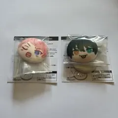 おまんじゅう前髪クリップ Valkyrie 斎宮宗 影片みか