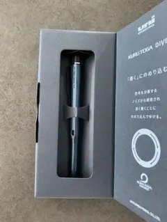 uni KURUTOGA DIVE アビスブルー 専用ボックス入り