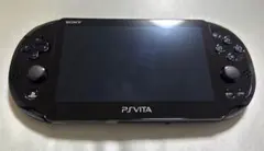 PS Vita PCH-2000 ブラック 本体のみ
