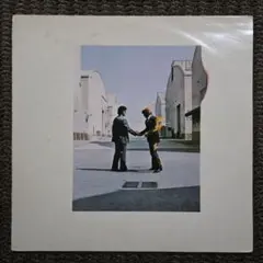 ピンクフロイド Wish You Were Here オランダ盤 ブルーカラー