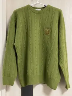 イタリア製 ニット