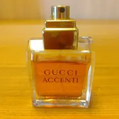 未使用 廃盤 GUCCI ACCENTI アチェンティ 香水 30ml 箱付き - メルカリ