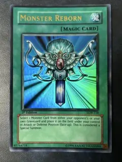 死者蘇生 [LOB-118] [ウルトラ] [旧アジア 1st Edition]