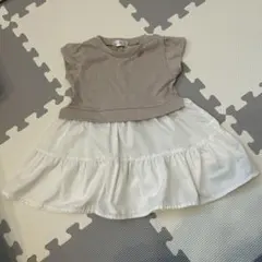 a.v.v ワンピース 90cm 女の子のサムネイル
