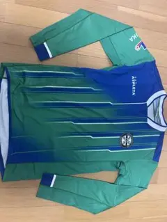 アスレタ アトレチコ鈴鹿クラブユニフォーム
