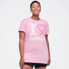 ズンバ Tシャツ